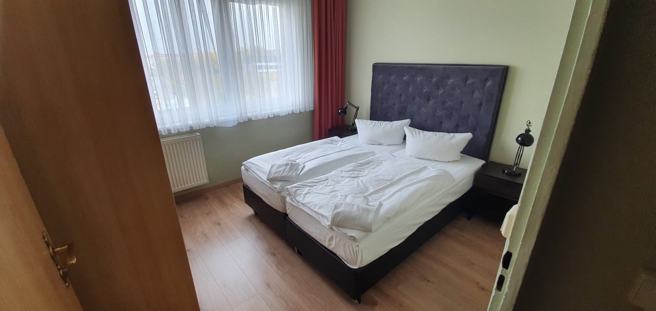 Zimmer Days Inn Leipzig City Centre