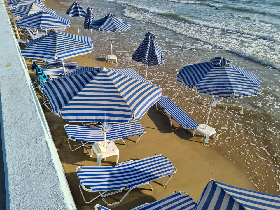 Strand Hotel Corissia Princess