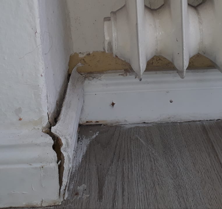 Zimmer Ferienwohnung Drei Eichen II