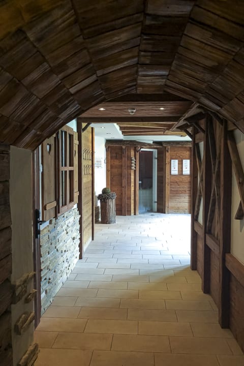 Sport & Freizeit Alphotel Tyrol