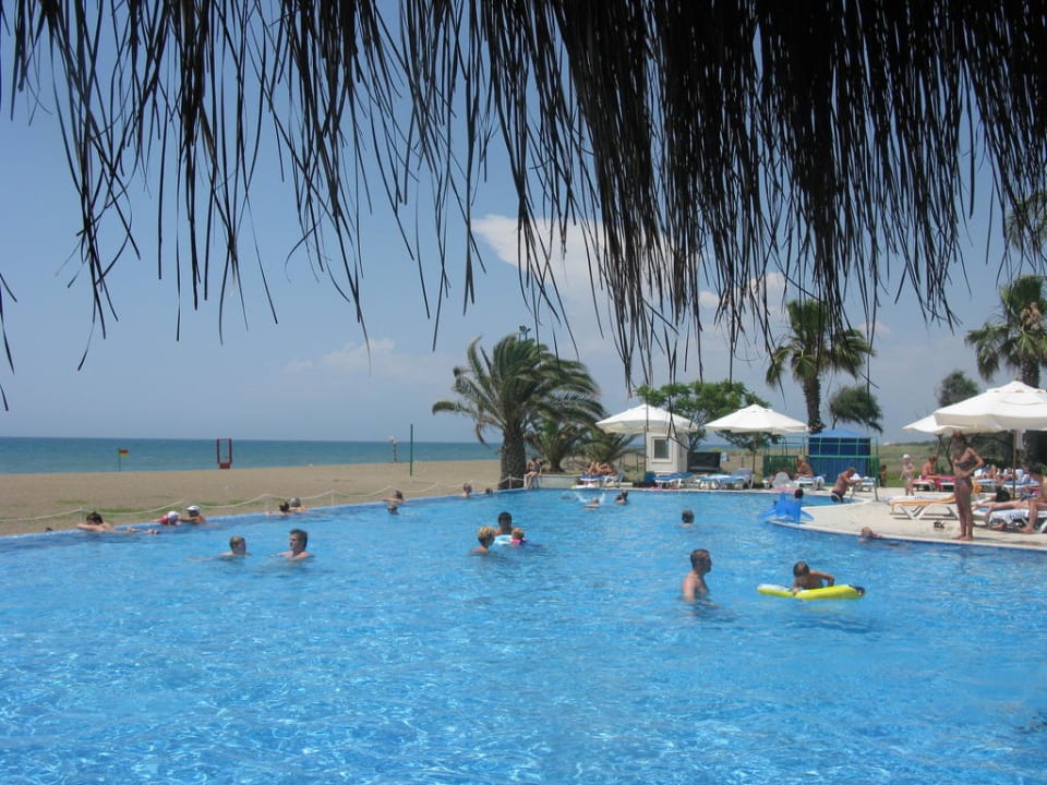 Am Strand TUI Magic Life Belek