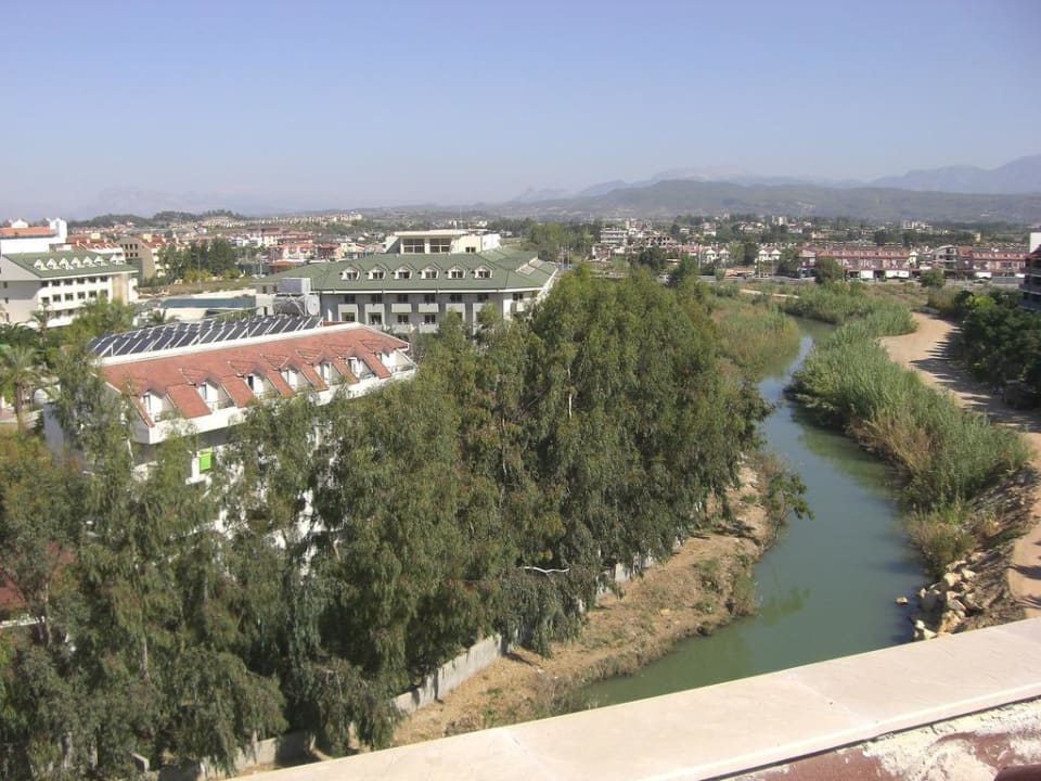 Geruchs - und Mückenlieferant Sunis Evren Beach Resort Hotel & Spa