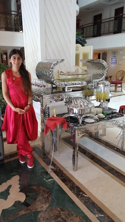 Lobby Aydinbey Kings Palace & Spa