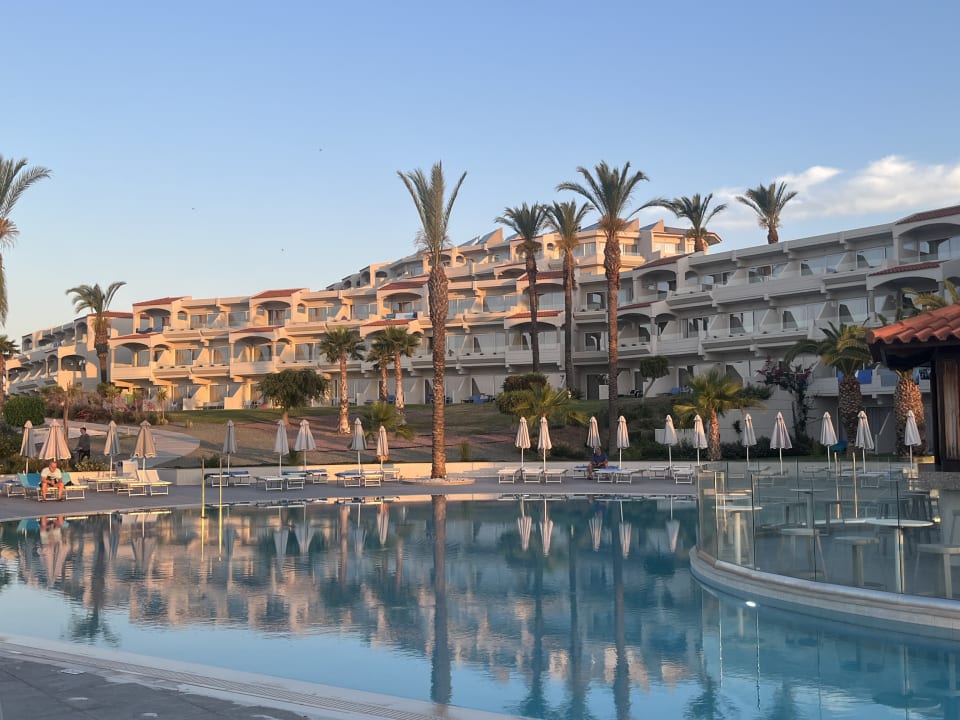 Außenansicht Rodos Princess Beach Hotel & Spa