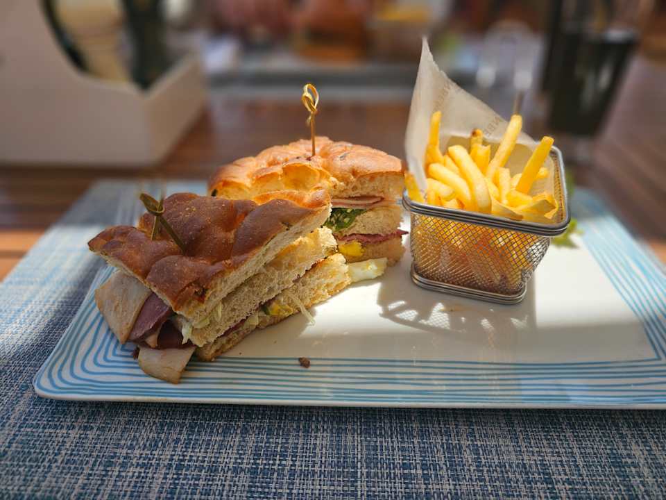 Gastro Steigenberger Resort Ras Soma