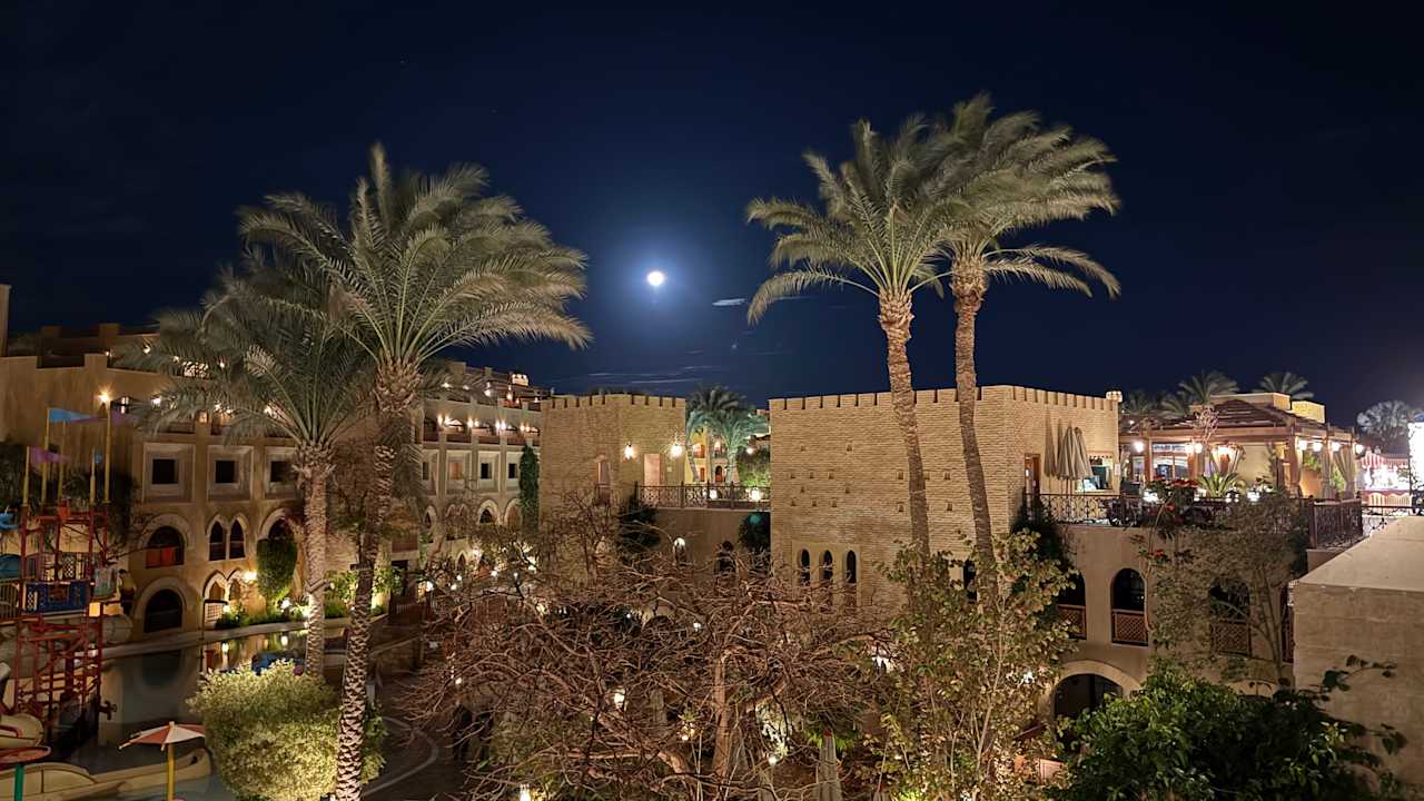 Außenansicht Grand Waterworld Makadi & Family Star Makadi