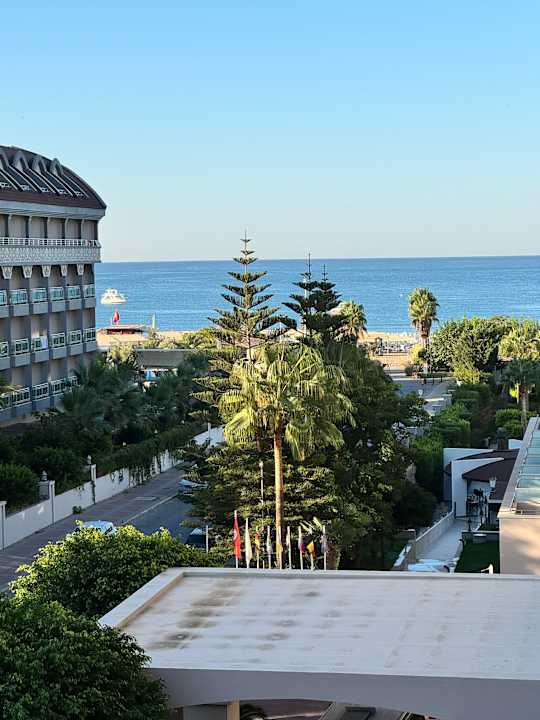 Ausblick Aydinbey Kings Palace & Spa