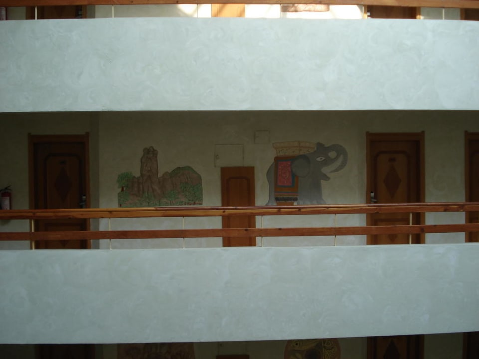 Hotel innen Hotel Defne Garden