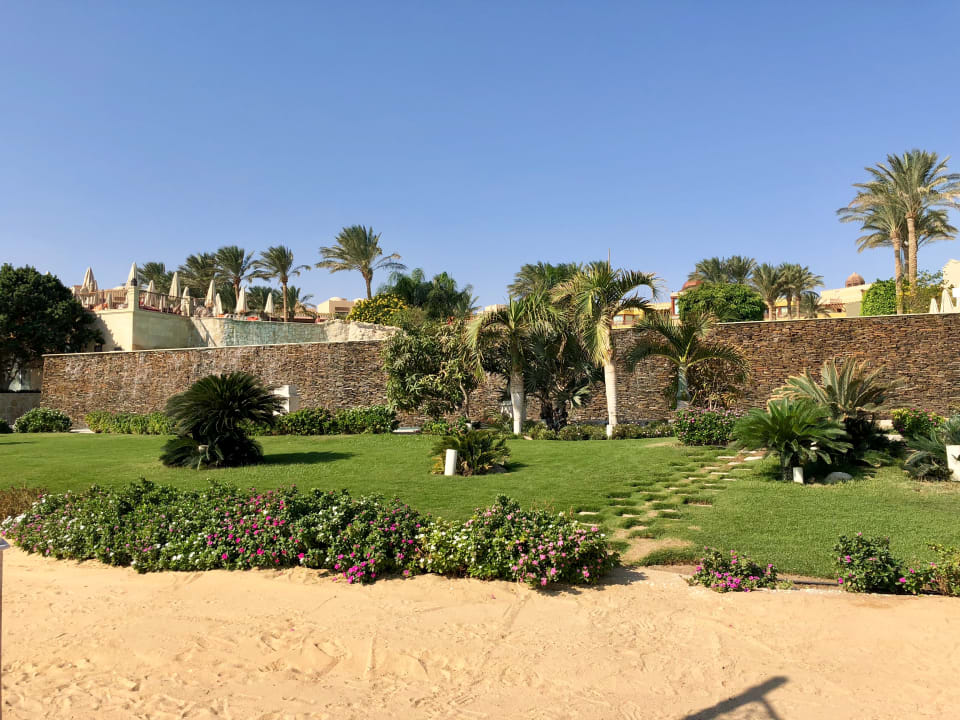 Gartenanlage Makadi Spa - Adults only