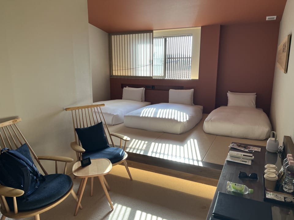Zimmer Hotel Wood Takayama