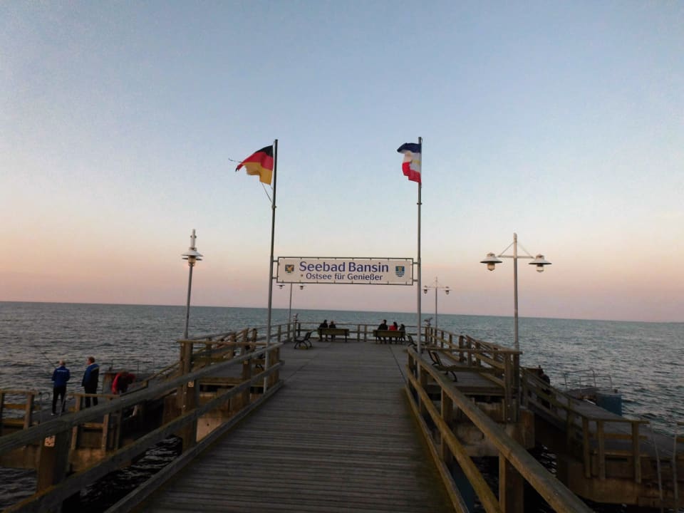 Strand Strandhotel Bansiner Hof