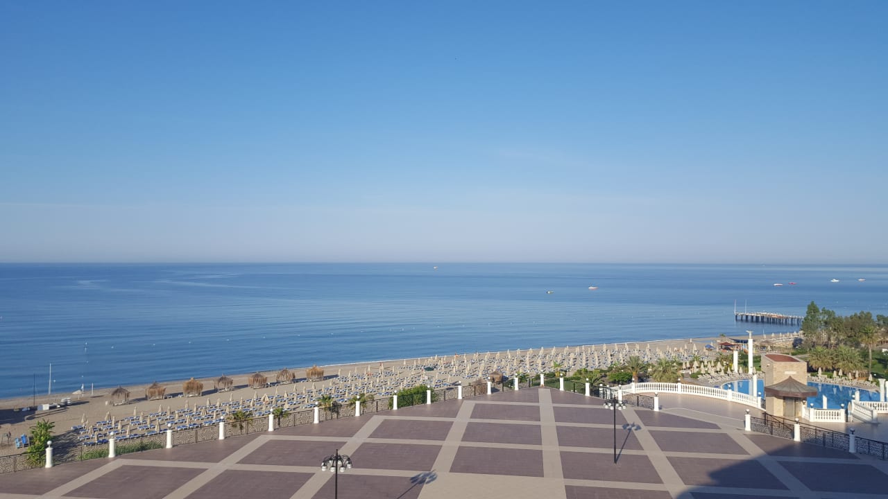 Direkter Meerblick Starlight Resort Hotel