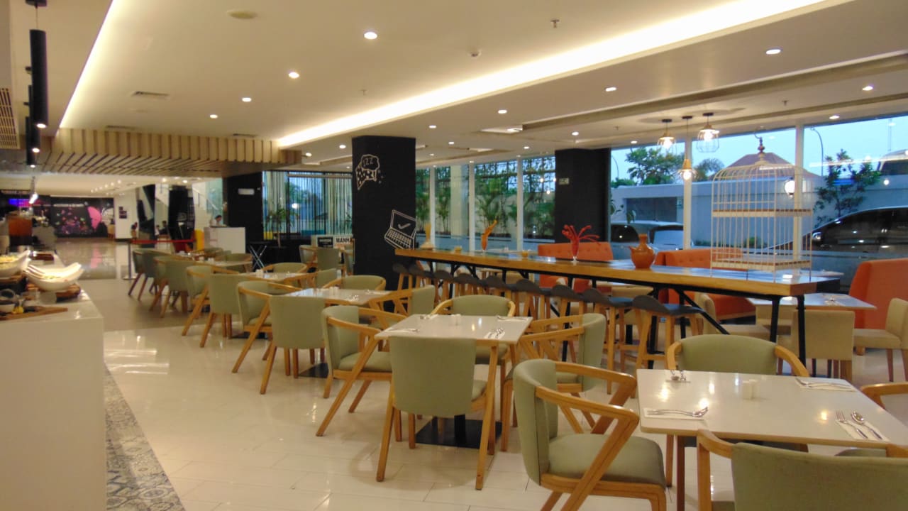 Gastro Innside by Melia Yogyakarta