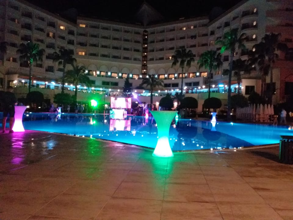 Pool Saphir Resort & Spa