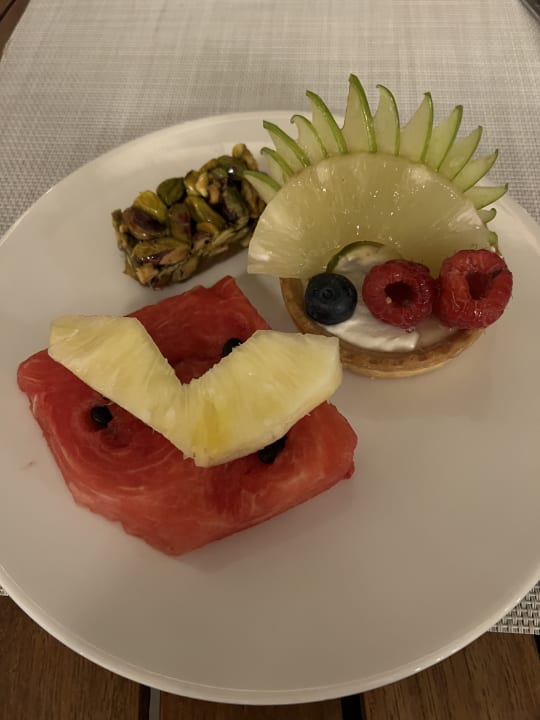 Gastro Steigenberger Resort Ras Soma