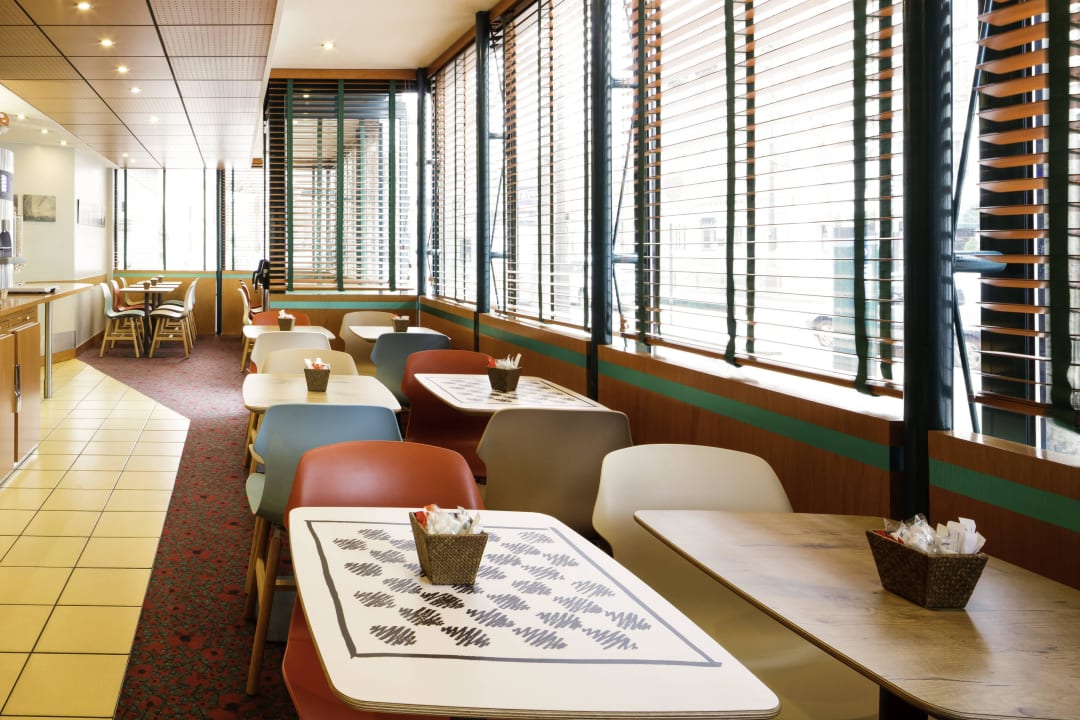 Lobby Hotel Ibis Paris Gare de Lyon Diderot 12ème