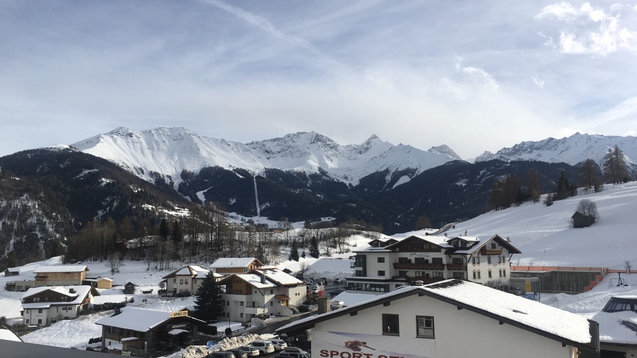 Ausblick Hotel Sonnleiten