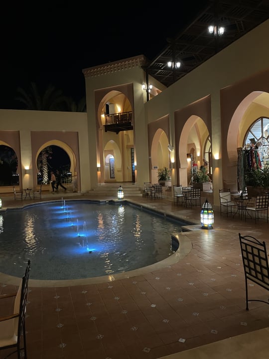 Lobby Steigenberger Coraya Beach - Adults only