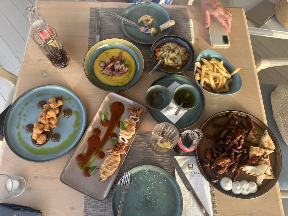 Gastro Knossos Beach Bungalows Suites Resort & Spa