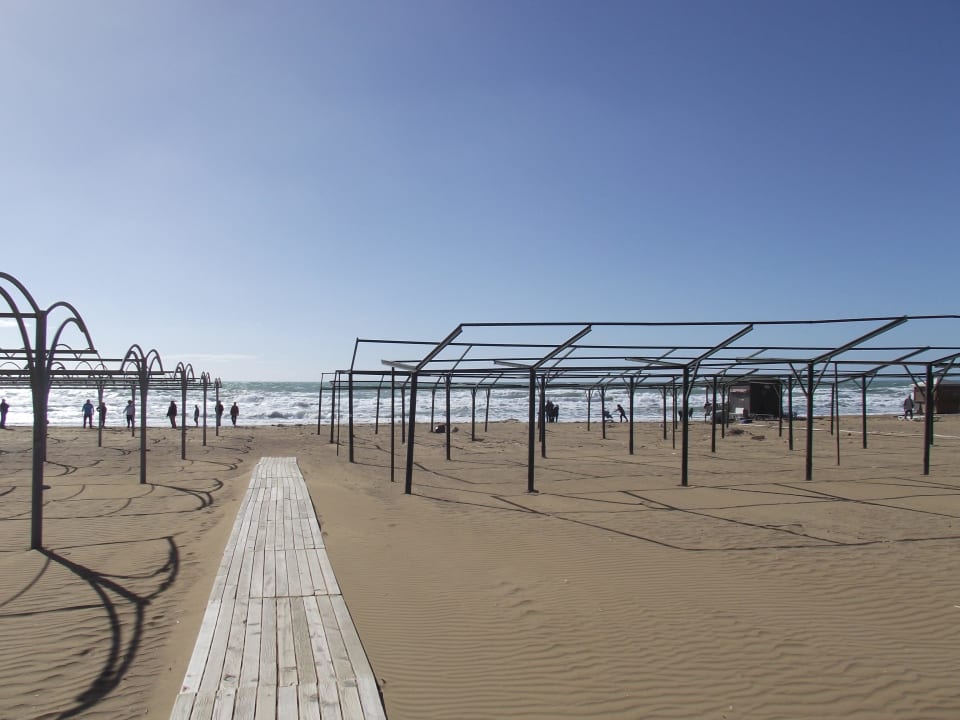 Strand mit Blick zum Meer Diamond Excellence Resort & Spa