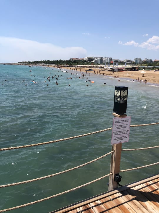 Strand VONRESORT Golden Beach