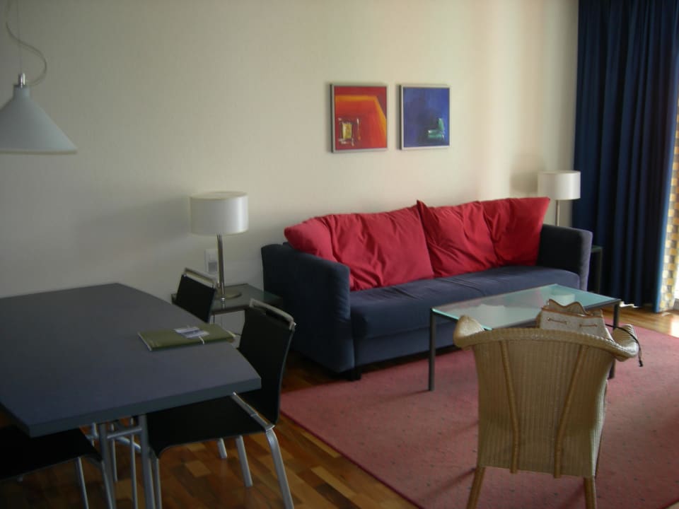 Salotto appartamento Hapimag Hapimag Resort Interlaken