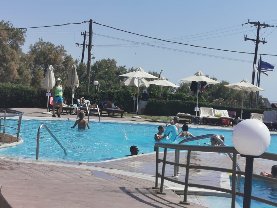 Pool HARPIN Georgioupolis Resort Aquapark & SPA