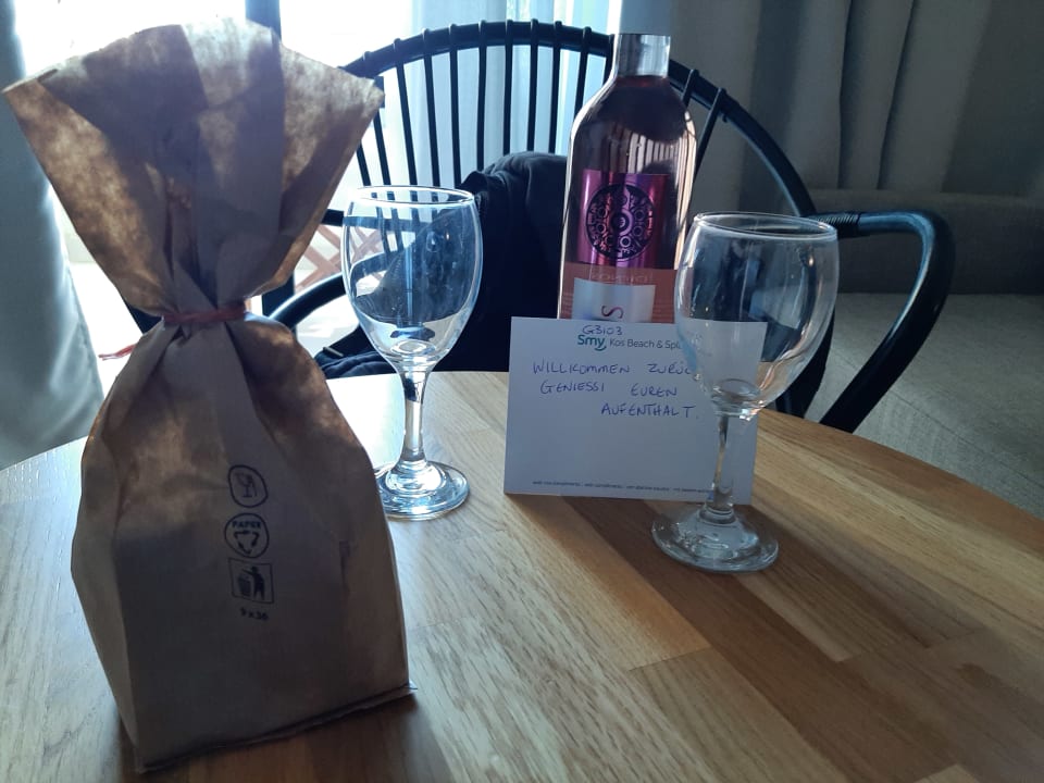 Zimmer Smy Kos Beach & Splash