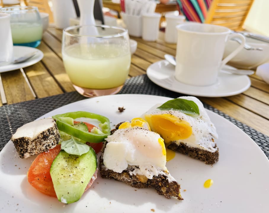 Gastro Steigenberger Makadi Hotel - Adults only