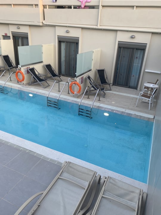 Pool Leonardo Kolymbia Resort - Rhodes