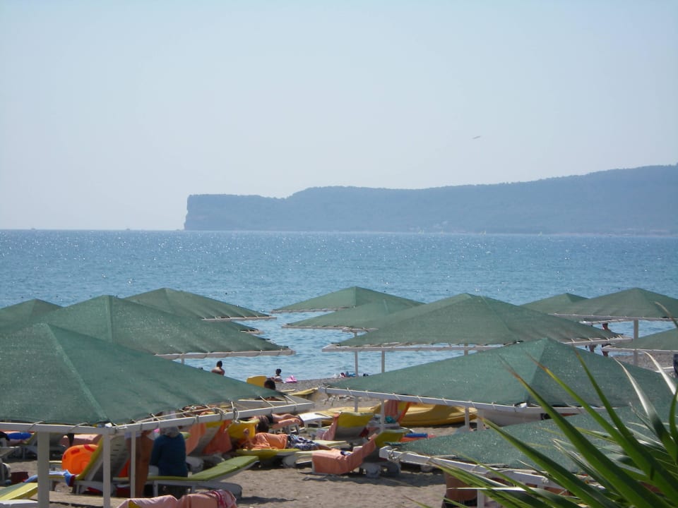 Красиво Greenwood Kemer Resort