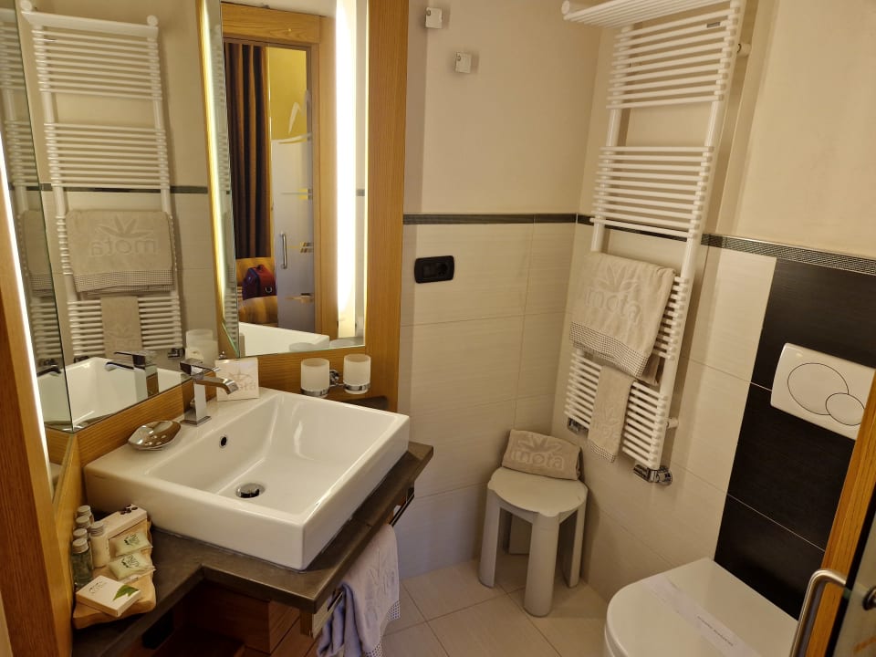 Zimmer Hotel Alp Wellness Mota