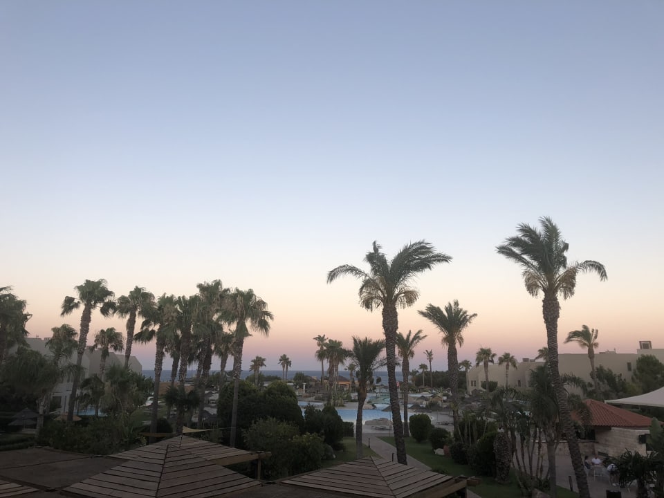 Gartenanlage Atlantica Aegean Blue