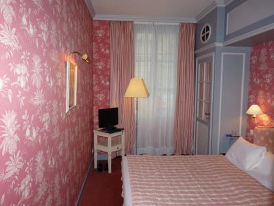 Standardzimmer Hotel du Panthéon