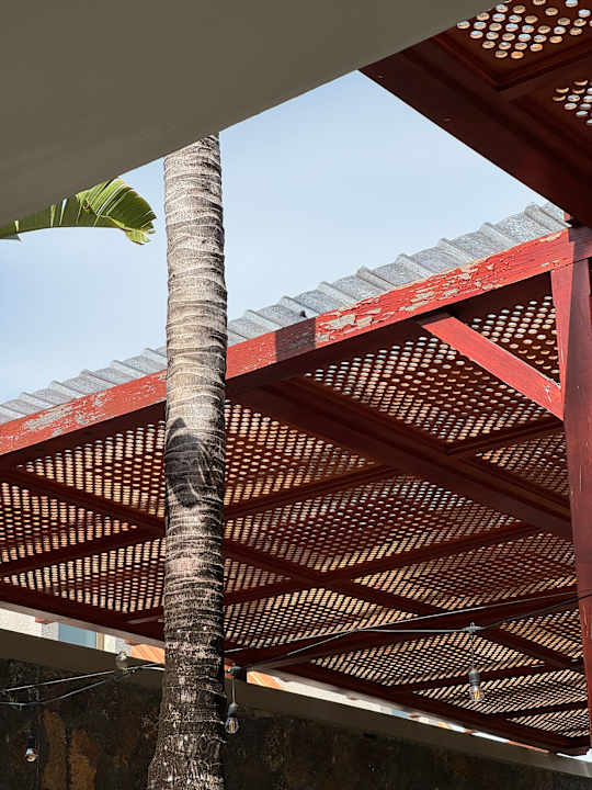 Außenansicht Crystals Beach Resort Belle Mare, a member of Radisson Individuals