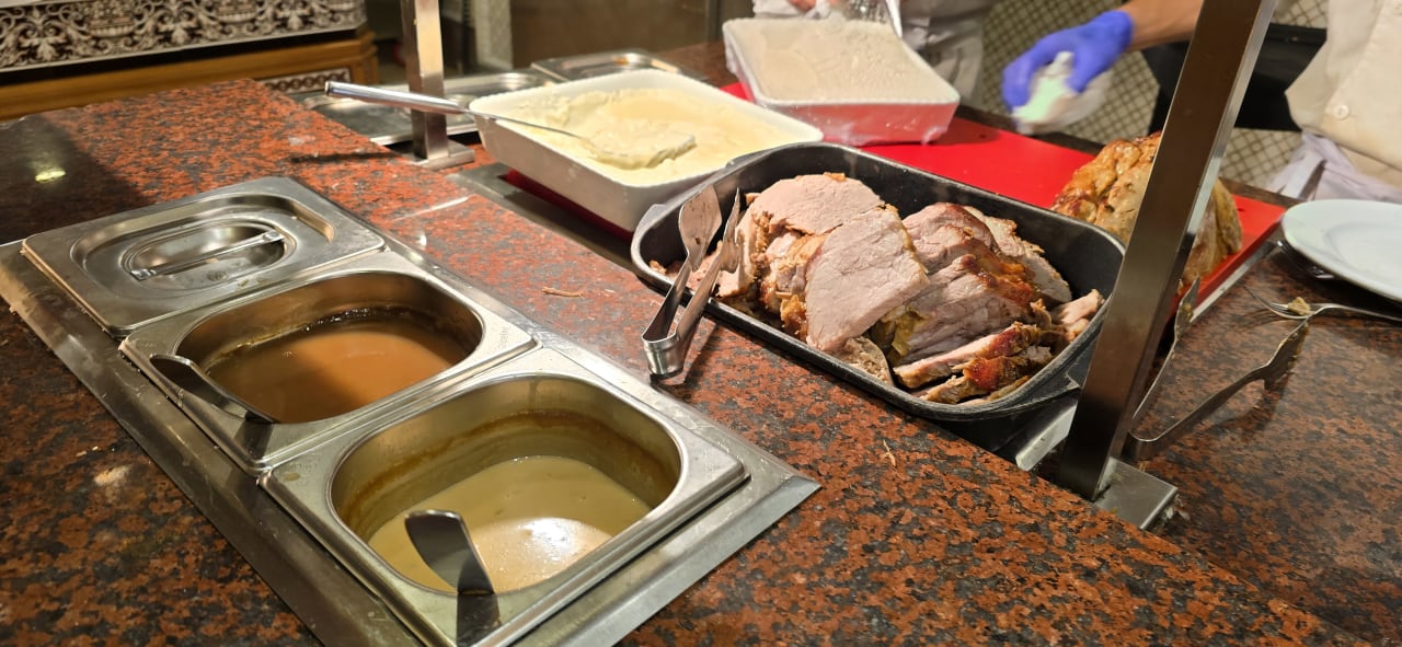 Gastro Hotel Riu Palace Tres Islas