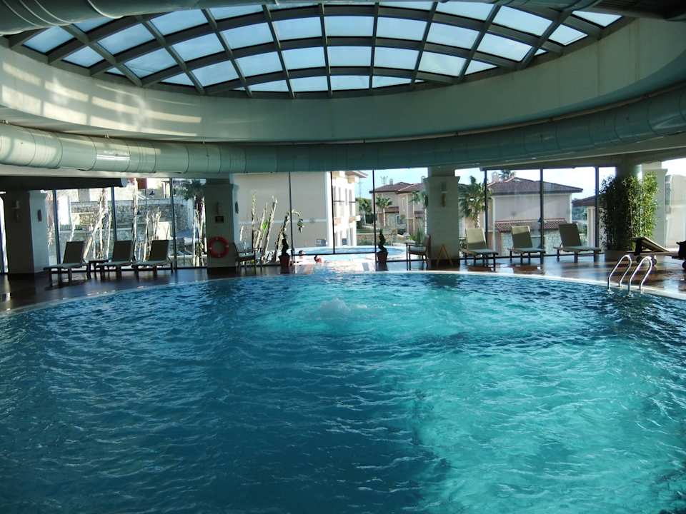Pool Royal Teos Thermal Resort Clinic & SPA