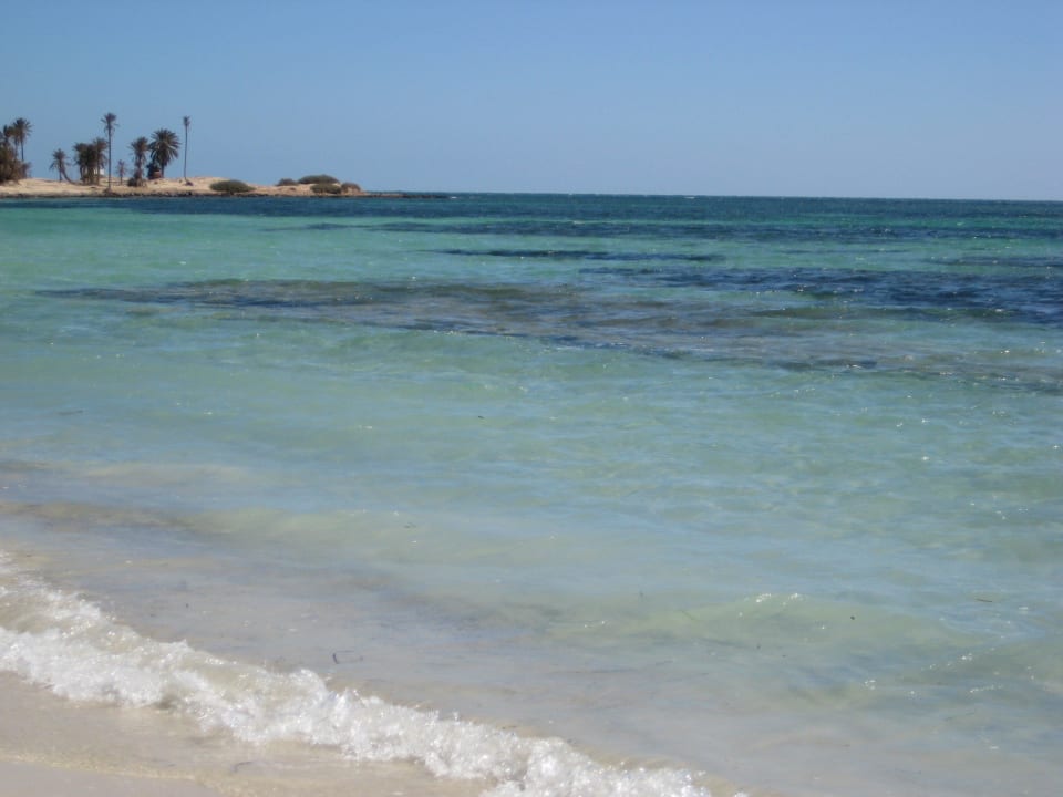 Strand  Hotel El Mouradi Djerba Menzel