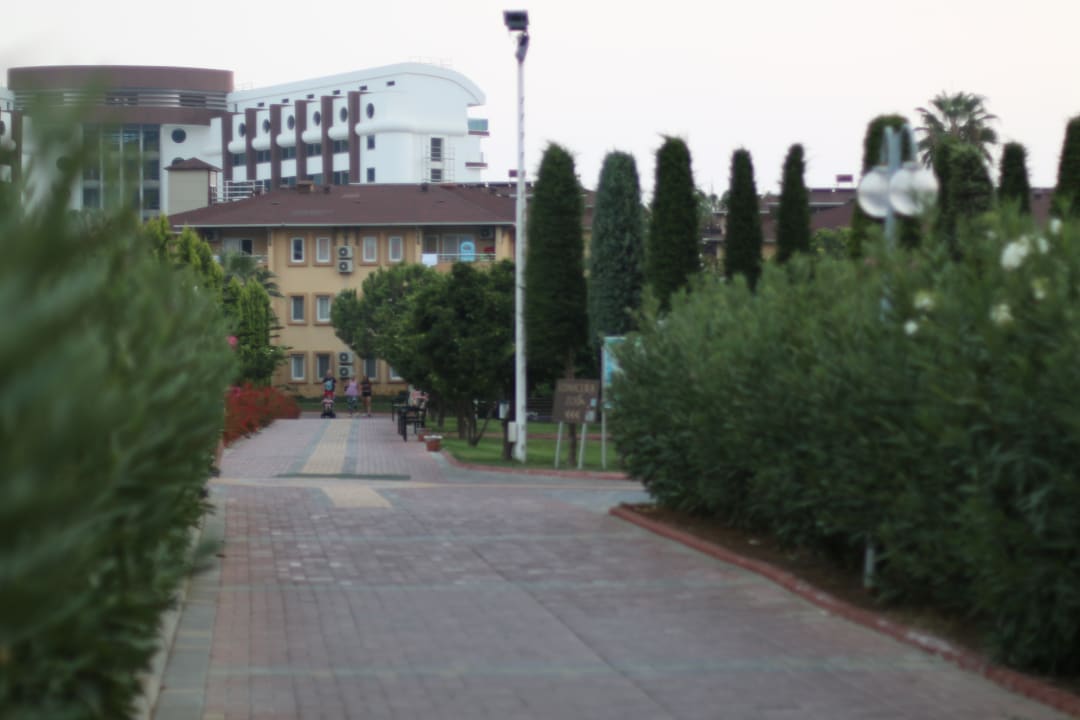 Außenansicht Lonicera Resort & Spa Hotel