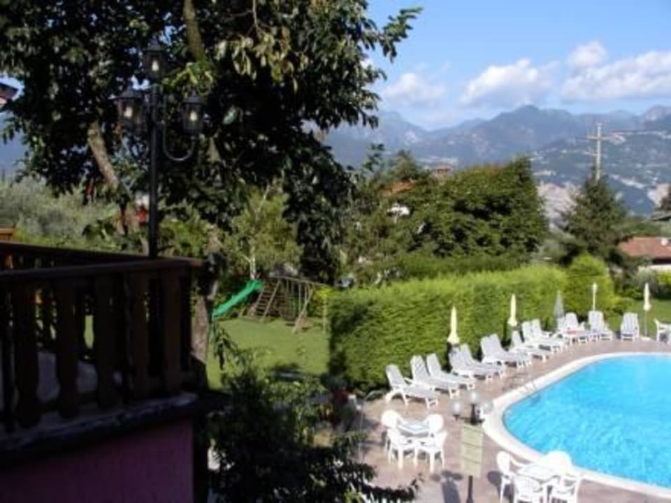 Ausblick (Zimmer) Park Hotel Val Di Monte