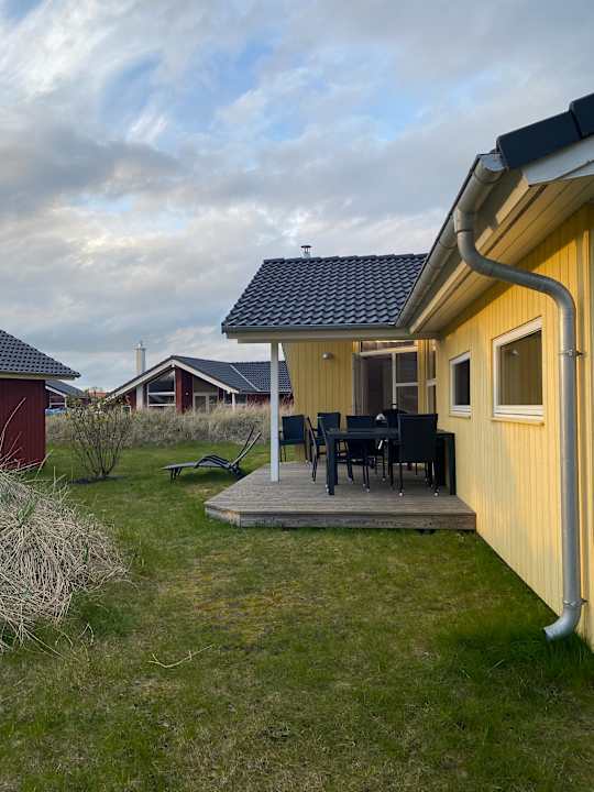 Außenansicht Holiday Vital Resort