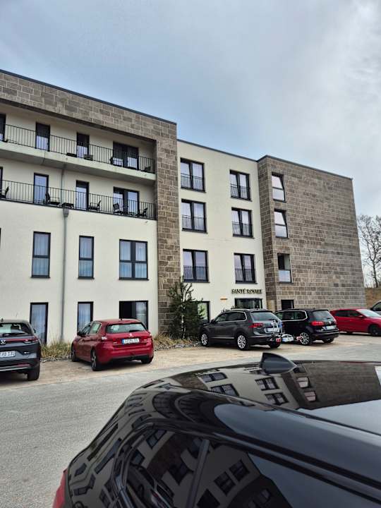 Außenansicht Santé Royale Rügen Resort