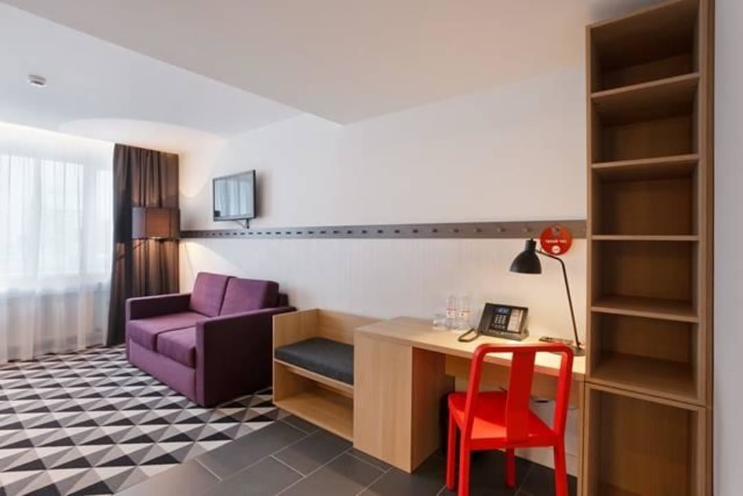 Smart  Полулюкс AZIMUT Hotel Voronezh