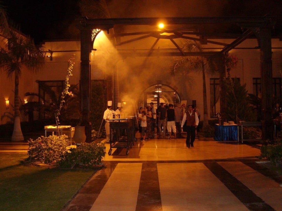Show cooking Stella Beach Resort & Spa Makadi Bay