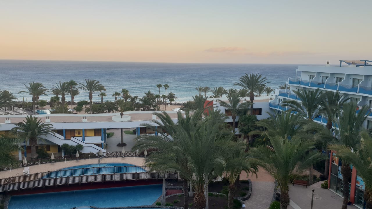 Ausblick R2 Pajara Beach