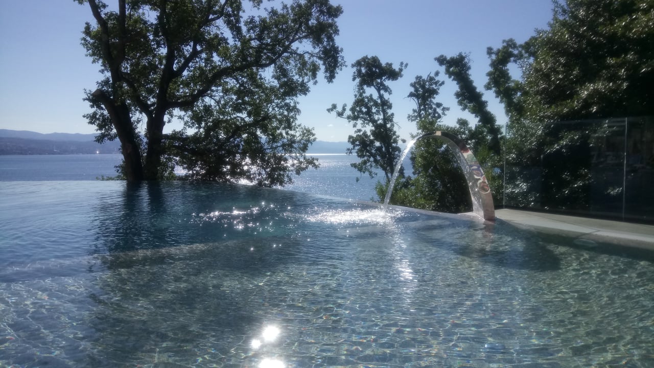 Pool Grand Hotel Adriatic I + II