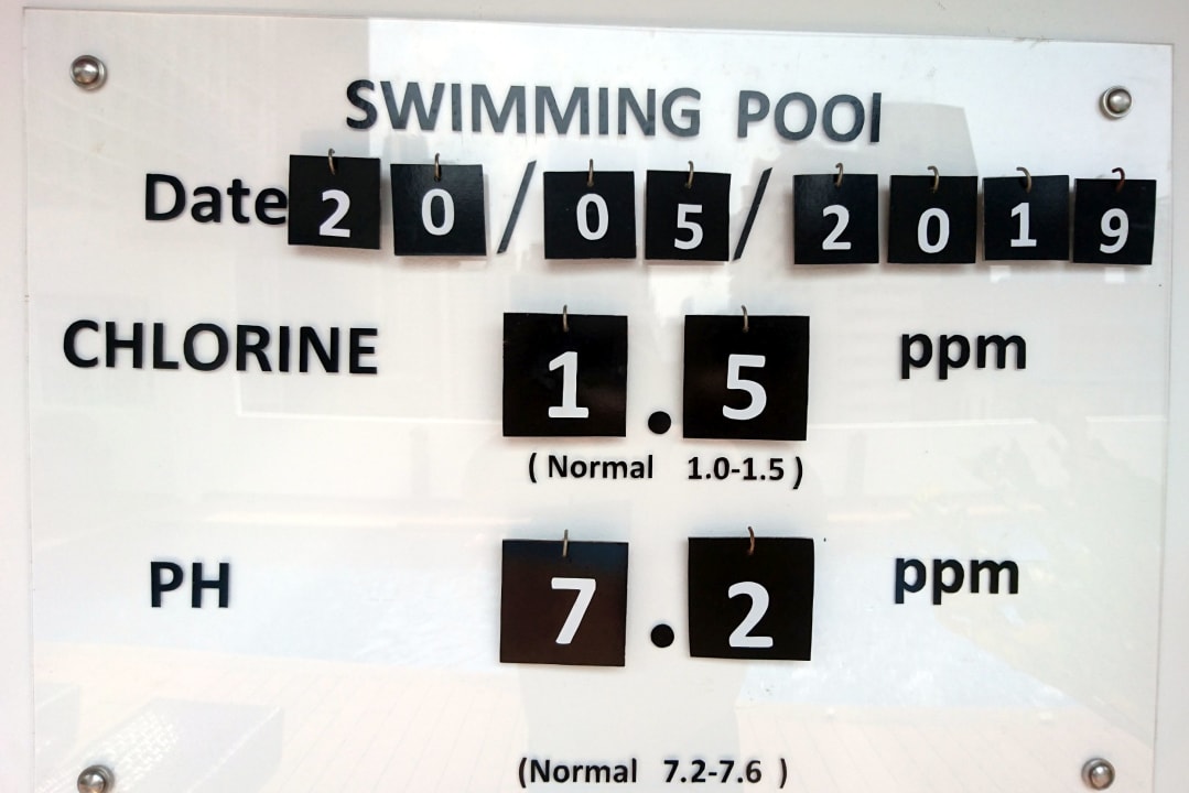 Sonstiges Grand Mercure Bangkok Asoke Residence