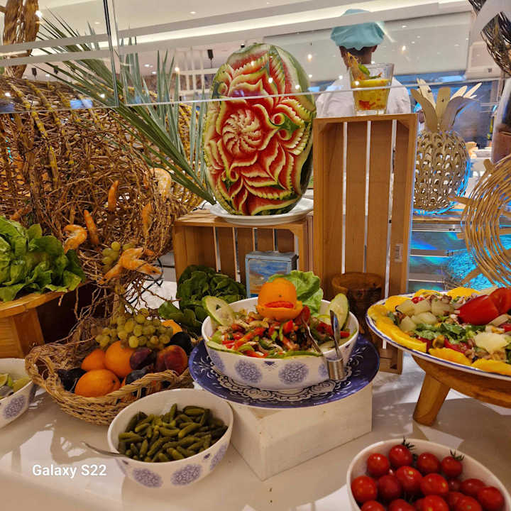 Lobby Iberostar Waves Mehari Djerba