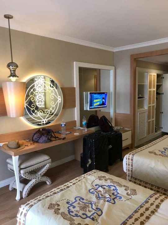 Zimmer Quattro Beach Spa & Resort