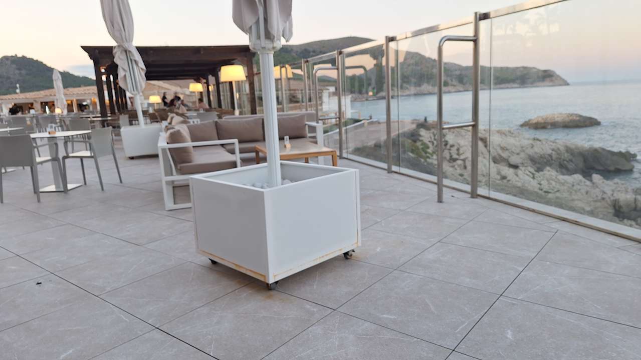 Zimmer allsun Hotel Lux de Mar